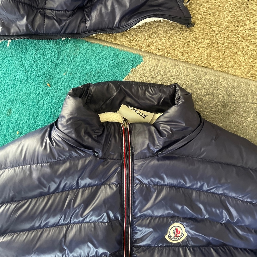 Monclare coat